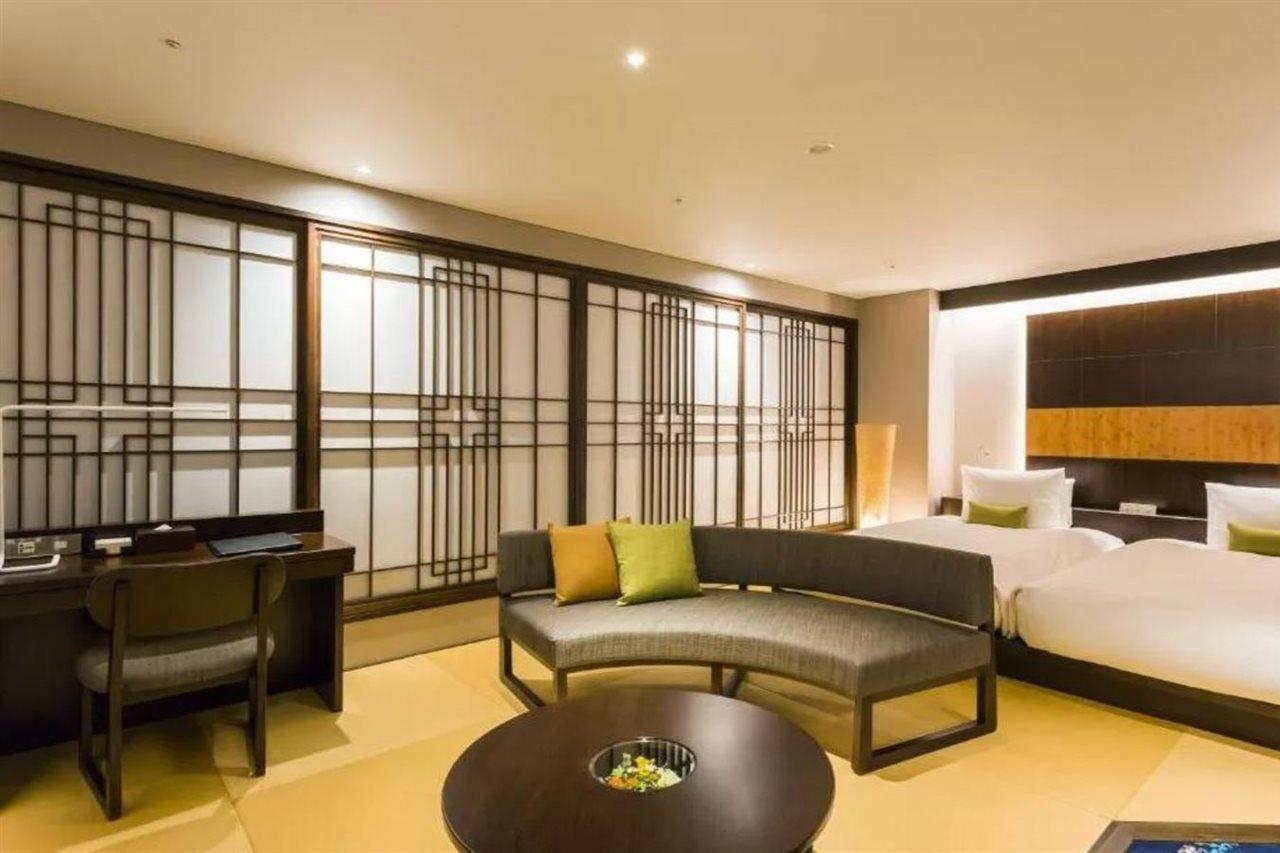 โรงแรม โรงแรมริวเมกัง โอชะโนะมิ ฮนเตง