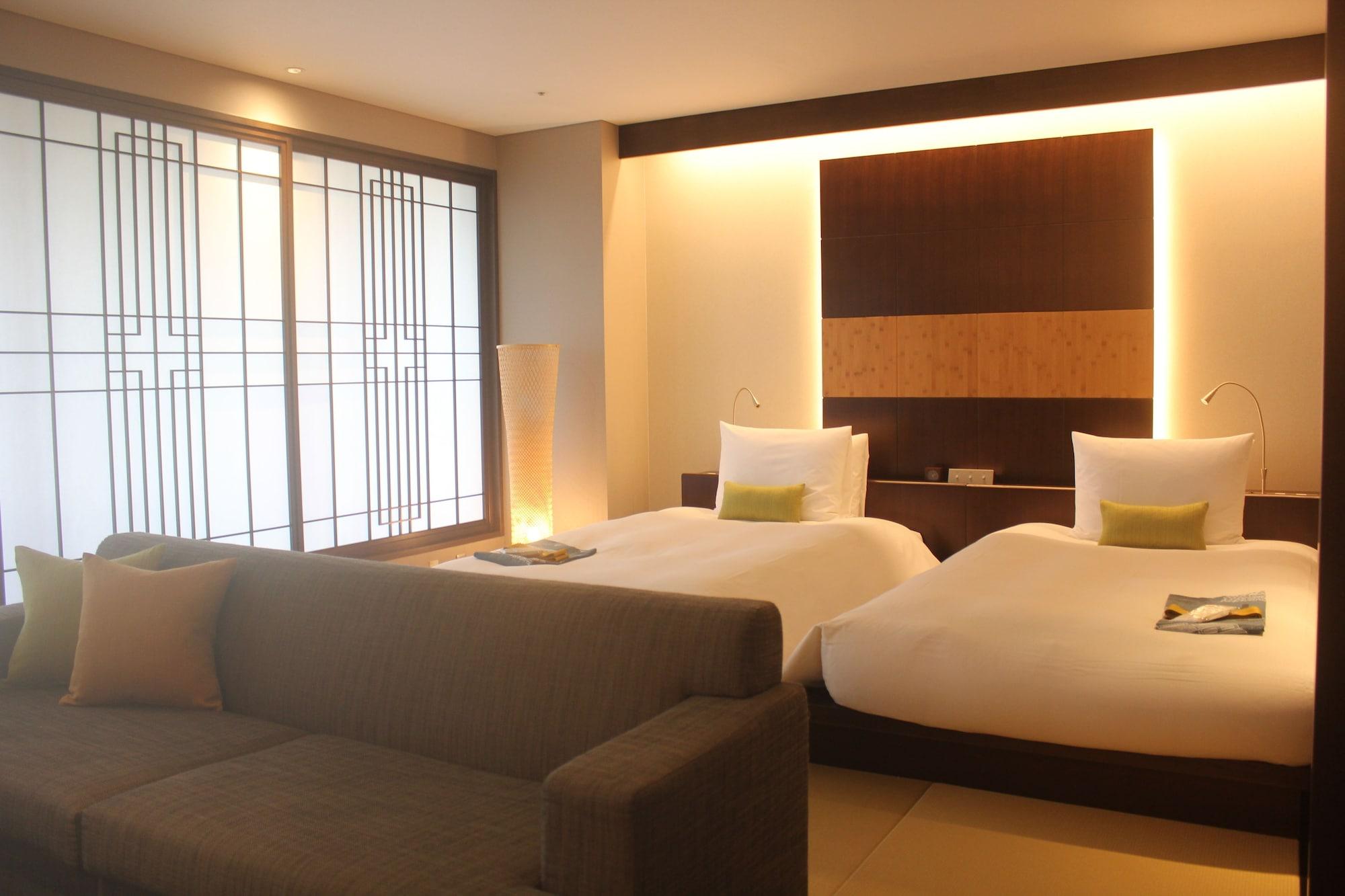 โรงแรมริวเมกัง โอชะโนะมิ ฮนเตง โตเกียว
