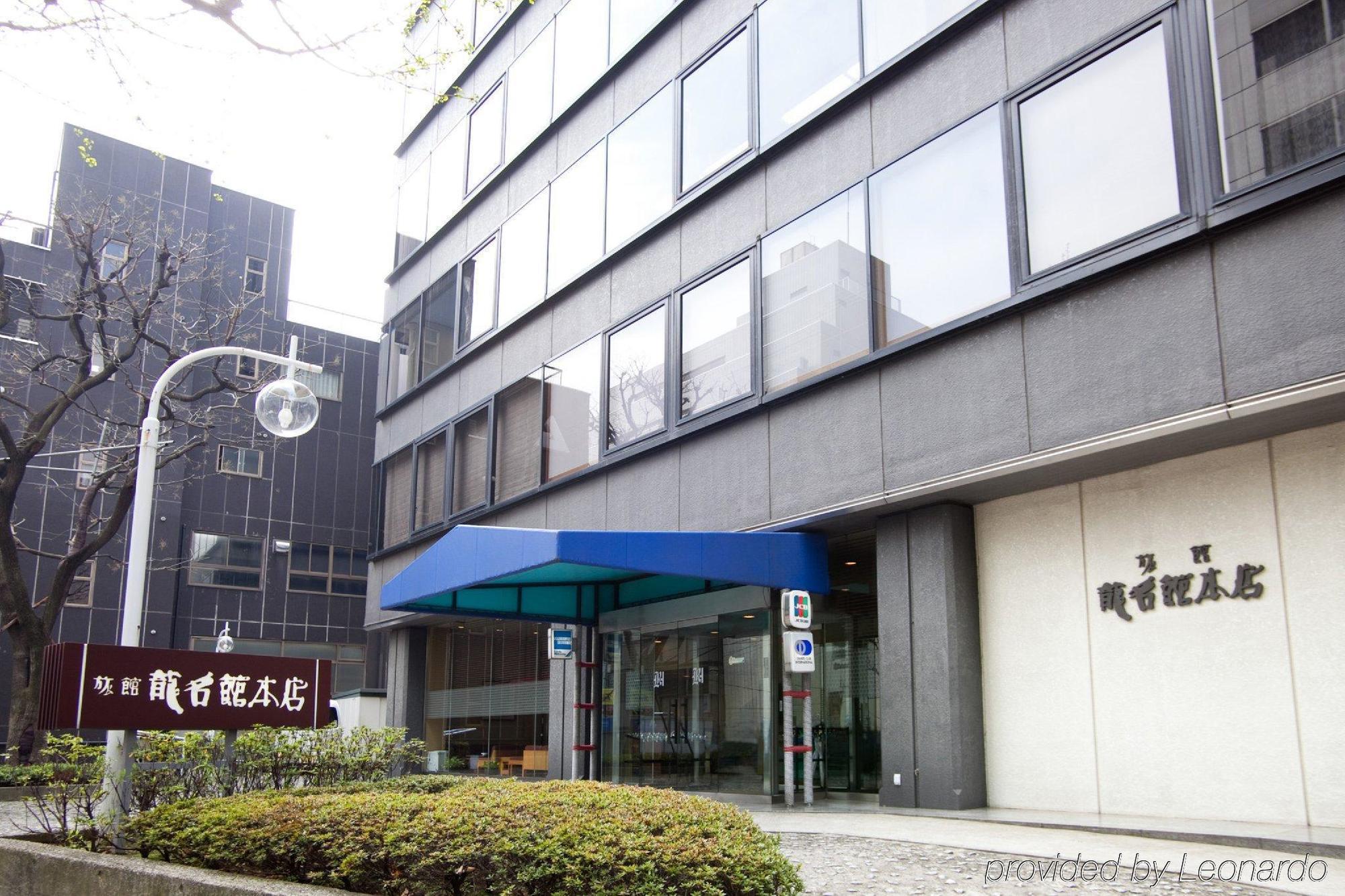 龙名馆酒店御茶水总店 酒店